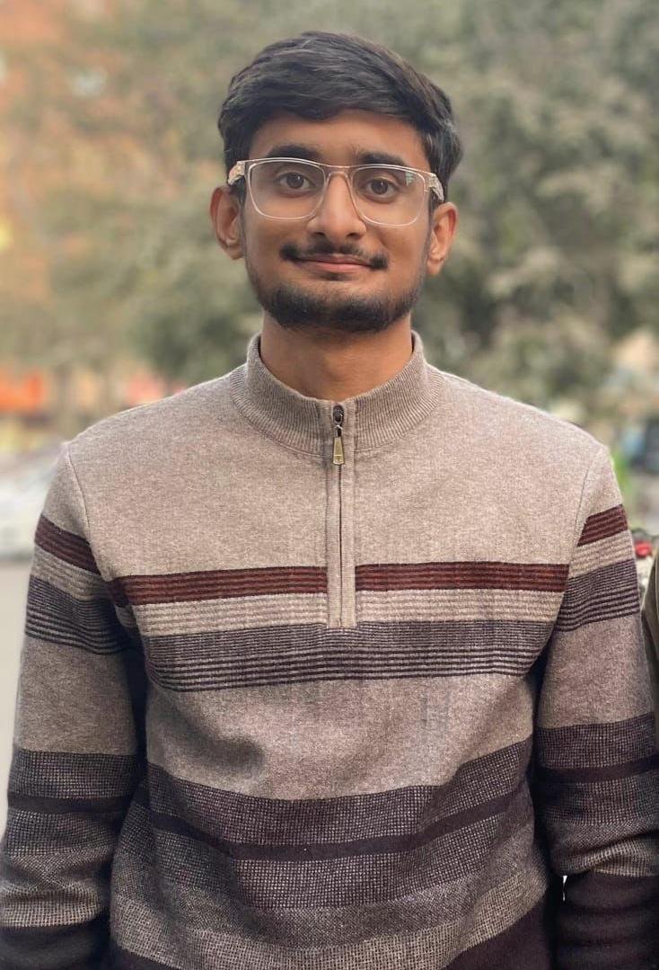 Muhammad Ahmed Ehsan - Senior Developer