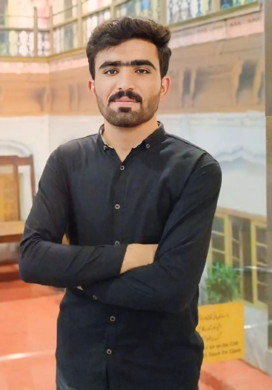 Waseem Ullah - Web Designer
