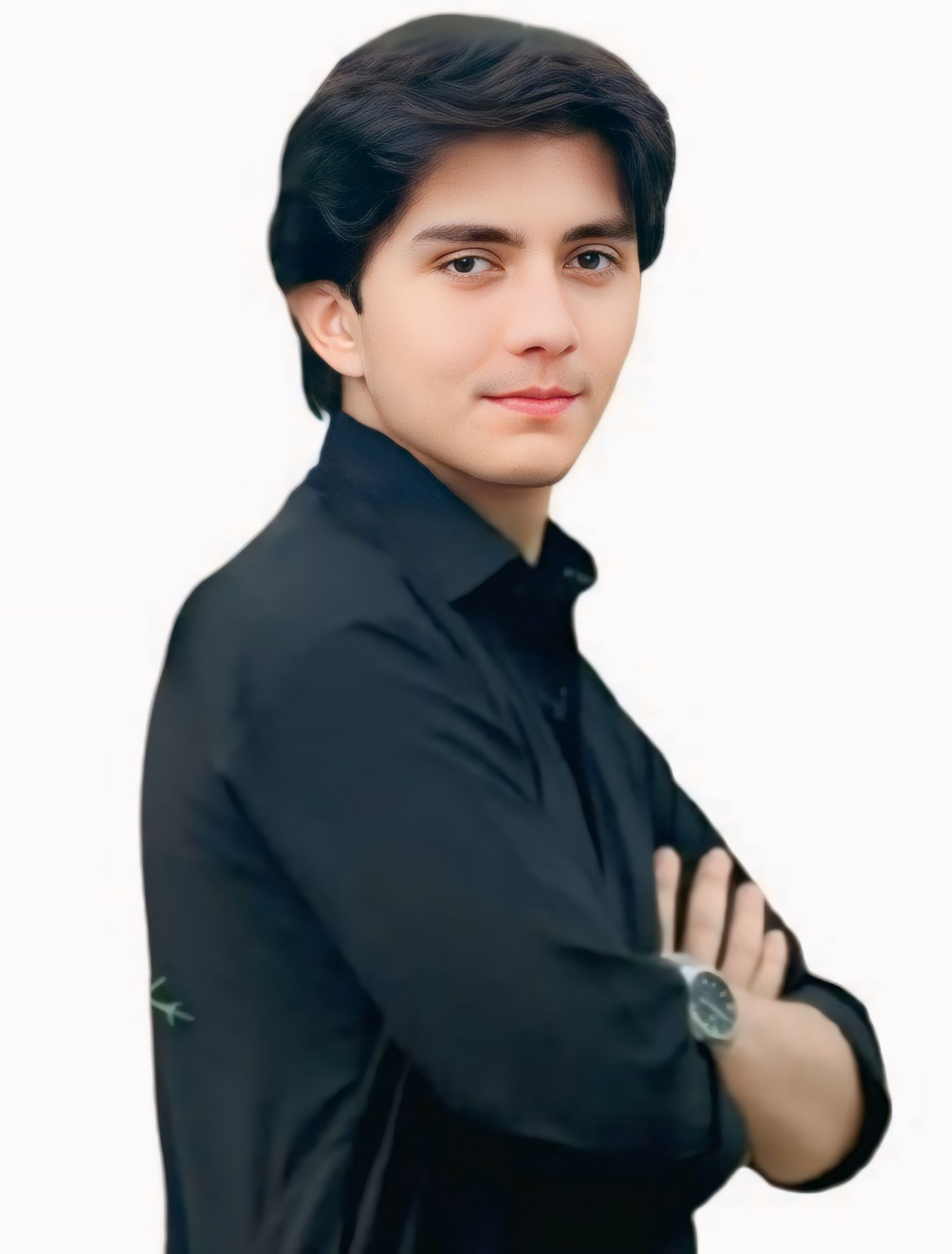 ihtesham - Graphic Designer