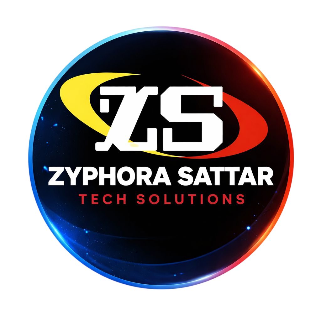 ZYPHORA SATTAR - Best Software House in Pakistan