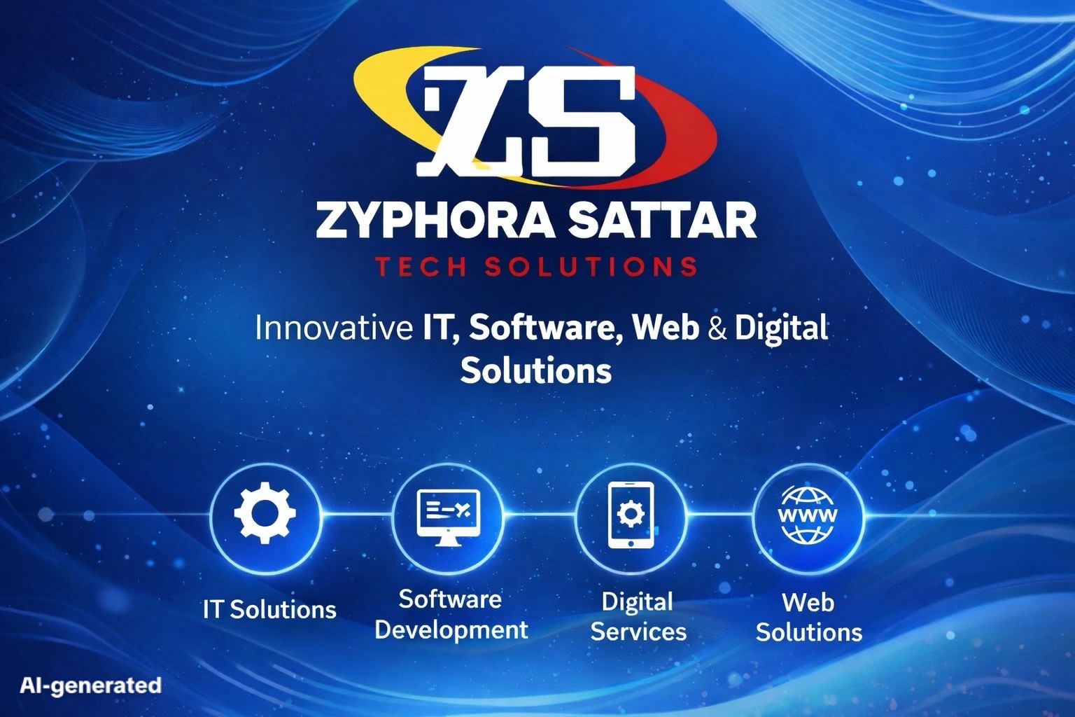 ZYPHORA SATTAR Office - Best Software House Pakistan